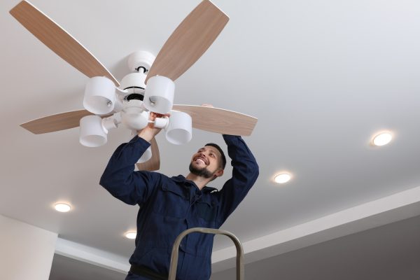 Ceiling Fans and Lighting Installation